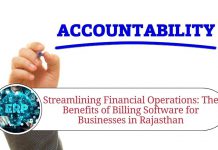 Streamlining Financial Operations: The Benefits of Billing Software for Businesses in Rajasthan