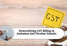 Demystifying GST Billing in Andaman and Nicobar Islands: A Comprehensive Guide for Businesses