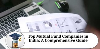 "Top Mutual Fund Companies in India: A Comprehensive Guide"