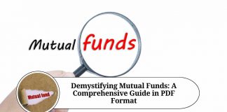 Demystifying Mutual Funds: A Comprehensive Guide in PDF Format
