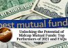 Unlocking the Potential of Midcap Mutual Funds: Top Performers of 2021 and FAQs