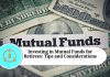 Investing in Mutual Funds for Retirees: Tips and Considerations