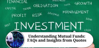 Understanding Mutual Funds: FAQs and Insights from Quotes