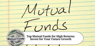 Top Mutual Funds for High Returns: Invest for Your Future Growth