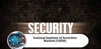National Institute of Securities Markets (NISM): Promoting Investor Protection and Enhancing Securities Markets through Education and Research