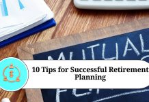 10 Tips for Successful Retirement Planning