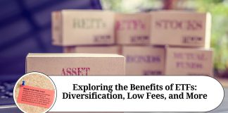 Exploring the Benefits of ETFs: Diversification, Low Fees, and More