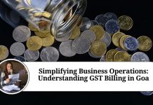 Simplifying Business Operations: Understanding GST Billing in Goa
