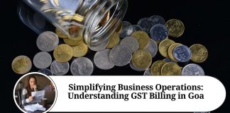 Simplifying Business Operations: Understanding GST Billing in Goa