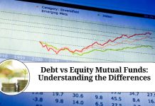 Debt vs Equity Mutual Funds: Understanding the Differences