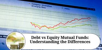 Debt vs Equity Mutual Funds: Understanding the Differences