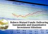 Robeco Mutual Funds: Delivering Sustainable and Quantitative Investment Solutions