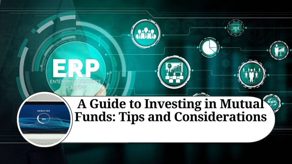 A Guide to Investing in Mutual Funds Tips and Considerations Marg