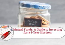 Mutual Funds: A Guide to Investing for a 1-Year Horizon