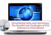 Streamlining Sales and Operations: The Benefits and Challenges of POS Software in Uttarakhand