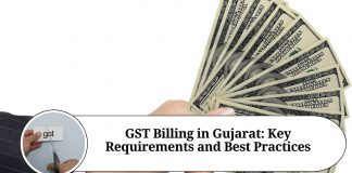 GST Billing in Gujarat: Key Requirements and Best Practices