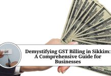 Demystifying GST Billing in Sikkim: A Comprehensive Guide for Businesses