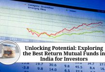 Unlocking Potential: Exploring the Best Return Mutual Funds in India for Investors
