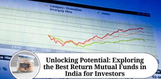 Unlocking Potential: Exploring the Best Return Mutual Funds in India for Investors