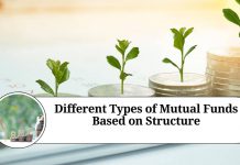 Different Types of Mutual Funds Based on Structure