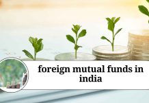 foreign mutual funds in india