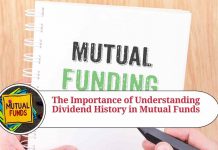 The Importance of Understanding Dividend History in Mutual Funds