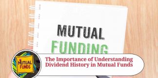 The Importance of Understanding Dividend History in Mutual Funds