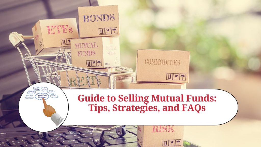 Selling Mutual Funds Taxes