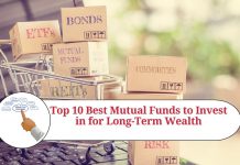 Top 10 Best Mutual Funds to Invest in for Long-Term Wealth