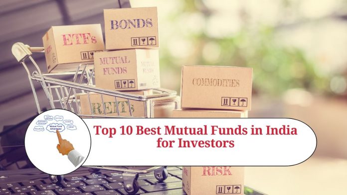 Top 10 Best Mutual Funds in India for Investors: A Comprehensive Guide to Building a Diversified Portfolio