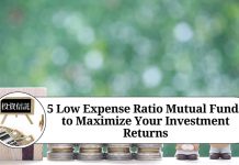 5 Low Expense Ratio Mutual Funds to Maximize Your Investment Returns