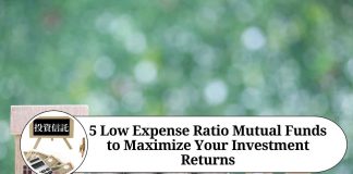 5 Low Expense Ratio Mutual Funds to Maximize Your Investment Returns