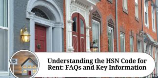 Understanding the HSN Code for Rent: FAQs and Key Information