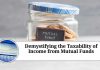 Demystifying the Taxability of Income from Mutual Funds: A Comprehensive Guide