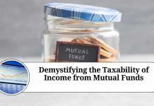 Demystifying the Taxability of Income from Mutual Funds: A Comprehensive Guide