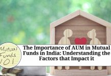 The Importance of AUM in Mutual Funds in India: Understanding the Factors that Impact it