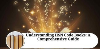 Understanding HSN Code Books: A Comprehensive Guide