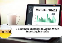 5 Common Mistakes to Avoid When Investing in Stocks