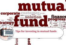 Tips for investing in mutual funds