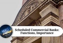 scheduled commercial bank