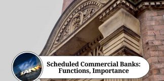 scheduled commercial bank