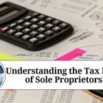 sole proprietorship tax benefits