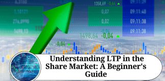 " Understanding LTP in the Share Market: A Beginner's Guide"