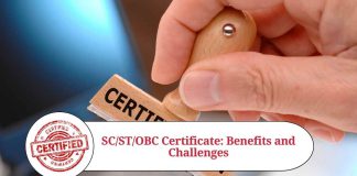 SC/ST/OBC Certificate: Benefits, Challenges, and FAQs