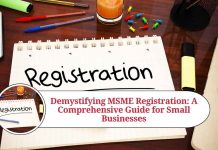 MSME Registration