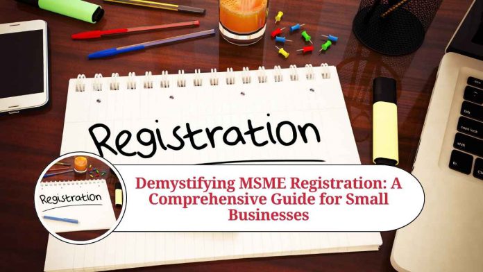 MSME Registration