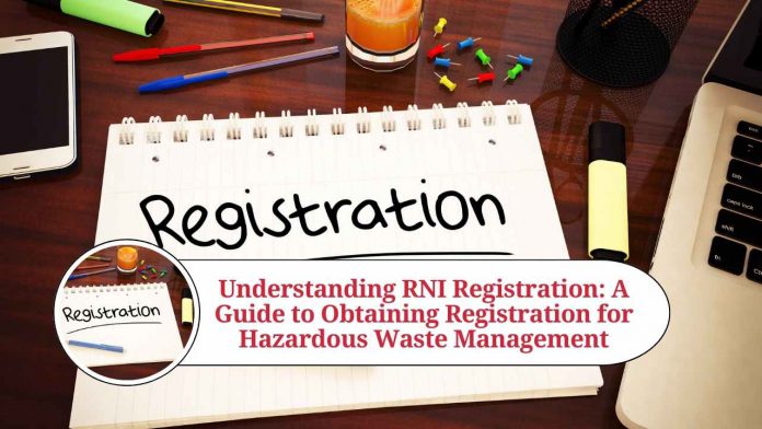 RNI Registration