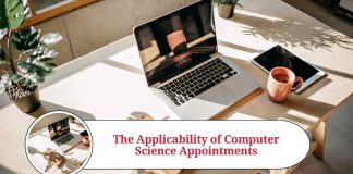 The Applicability of Computer Science Appointments