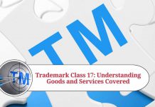 Trademark Class 17