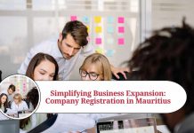 company registration mauritius